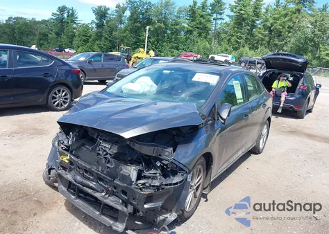 2016 Ford Focus Se из США, поврежденный, VIN 1FADP3F2XGL231994